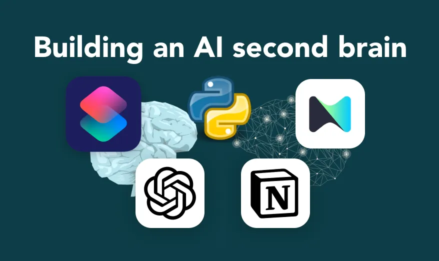 AI Second Brain with Notion & ChatGPT